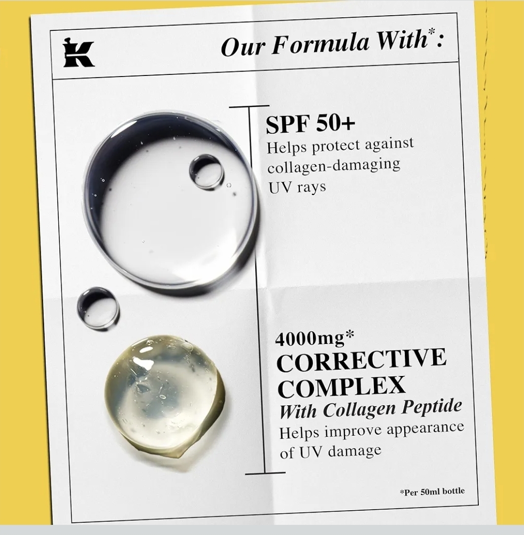 سرم ضدآفتاب سبک كيلز SPF 50