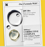 سرم ضدآفتاب سبک كيلز SPF 50
